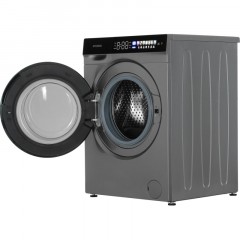 Стиральная машина Hyundai WFE9230 Dark Gray кл.:A+++ фронт. макс:10кг серый Стиральная машина Hyundai WFE9230 Dark Gray кл.:A+++ фронт. макс:10кг серый - фото 3