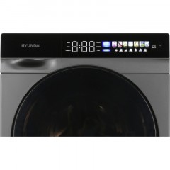 Стиральная машина Hyundai WFE9230 Dark Gray кл.:A+++ фронт. макс:10кг серый Стиральная машина Hyundai WFE9230 Dark Gray кл.:A+++ фронт. макс:10кг серый - фото 4