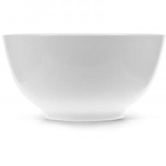 Салатник Kaylas, D102мм 177мл, фарфор, белый 12шт/уп