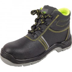 Ботинки Лайн ПУ/ТПУ с МП и МС р.37 (ЛБЗЛ СМП) - фото 2