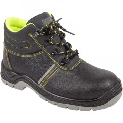 Ботинки Лайн ПУ/ТПУ с МП и МС р.39 (ЛБЗЛ СМП) - фото 3