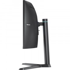 Монитор Hisense (34G6H) 34/WQ/VA/165Hz/400cd/1ms/HDMI/DP Монитор Hisense (34G6H) 34/WQ/VA/165Hz/400cd/1ms/HDMI/DP - фото 4