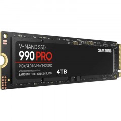 SSD накопитель Samsung 990 PRO(MZ-V9P4T0BW)4Tb M.2 PCI-E NVMe 2.0 Gen 4.0x4 - фото 4