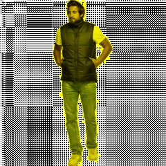 Жилет утепленный универсальный Комфорт+ чер 136-140/170-176 - фото 7