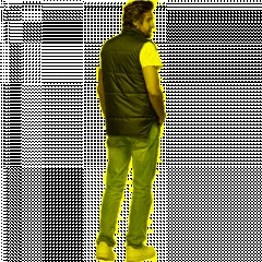 Жилет утепленный универсальный Комфорт+ чер 136-140/170-176 - фото 9