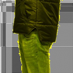 Жилет утепленный универсальный Комфорт+ чер 136-140/170-176 - фото 11