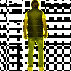 Жилет утепленный универсальный Комфорт+ чер 144-148/170-176 - фото 3