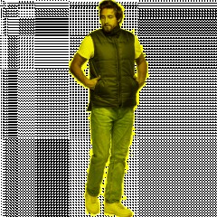 Жилет утепленный универсальный Комфорт+ чер 144-148/170-176 - фото 4