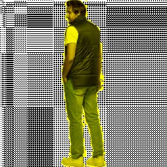 Жилет утепленный универсальный Комфорт+ чер 144-148/170-176 - фото 8