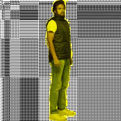 Жилет утепленный универсальный Комфорт+ чер 144-148/170-176 - фото 10