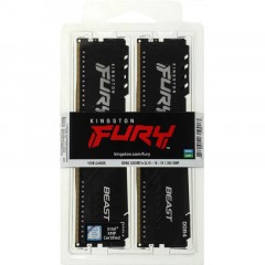 Модуль памяти Kingston DDR4 16GB 3200MHz PC4-25600 CL16(KF432C16BB2A/16) Модуль памяти Kingston DDR4 16GB 3200MHz PC4-25600 CL16(KF432C16BB2A/16) - фото 5