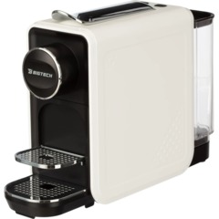 Кофемашина капсульная BigTech EСM302W, 0,7литра, 1400 Вт, белая - фото 6