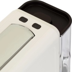 Кофемашина капсульная BigTech EСM302W, 0,7литра, 1400 Вт, белая - фото 7