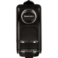 Кофемашина капсульная BigTech EСM303B, 0,7литра, 1400 Вт, черная - фото 5