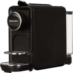 Кофемашина капсульная BigTech EСM303B, 0,7литра, 1400 Вт, черная - фото 6