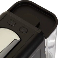 Кофемашина капсульная BigTech EСM303B, 0,7литра, 1400 Вт, черная - фото 7
