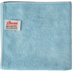 Салфетки хозяйственные Vileda ProfessionalМикроТаффСин.5шт/уп_174192/169918 - фото 2