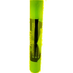 Коврик для йоги TORRES Basis 3, YL10023, PVC 3 мм, нескольз, голубой - фото 5