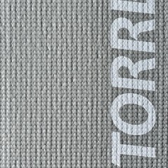 Коврик для йоги TORRES Relax 4, YL12224G, PVC 4 мм, нескольз, серый - фото 4