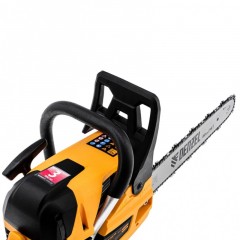 Пила цепная бензиновая DENZEL DS-4516 шина 40 см 45 см3(95236) Пила цепная бензиновая DENZEL DS-4516 шина 40 см 45 см3(95236) - фото 5