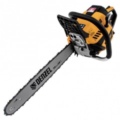 Пила цепная бензиновая DENZEL DS-5820 шина 50 см 58 см3 (95238) Пила цепная бензиновая DENZEL DS-5820 шина 50 см 58 см3 (95238) - фото 2