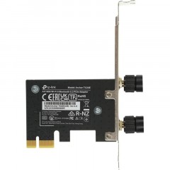 Маршрутизатор TP-LINK Archer TX20E AX1800 Bluetooth 5.2 PCI Express - фото 5
