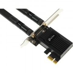 Маршрутизатор TP-LINK Archer TX20E AX1800 Bluetooth 5.2 PCI Express - фото 6