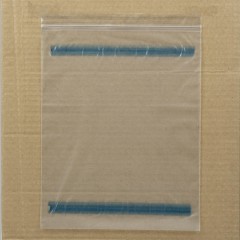 Пакет для сопр.док. из прозр.п/э ZIP-Lock С4, 235х300, 250 шт/уп Пакет для сопр.док. из прозр.п/э ZIP-Lock С4, 235х300, 250 шт/уп - фото 3