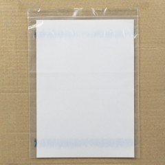 Пакет для сопр.док. из прозр.п/э ZIP-Lock С4, 235х300, 250 шт/уп Пакет для сопр.док. из прозр.п/э ZIP-Lock С4, 235х300, 250 шт/уп - фото 4