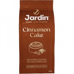 Кофе Jardin Cinnamon Cake молотый с доб., аром. 200г., 1864-10 Кофе Jardin Cinnamon Cake молотый с доб., аром. 200г., 1864-10 - фото 3
