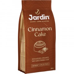 Кофе Jardin Cinnamon Cake молотый с доб., аром. 200г., 1864-10 Кофе Jardin Cinnamon Cake молотый с доб., аром. 200г., 1864-10 - фото 4