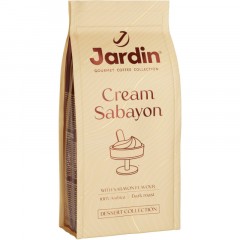 Кофе Jardin Cream Sabayon молотый с доб., аром. 200г., 1865-10 Кофе Jardin Cream Sabayon молотый с доб., аром. 200г., 1865-10 - фото 4