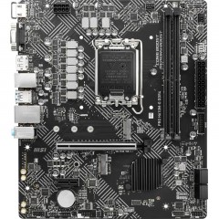 Материнская плата MSI PRO H610M-G DDR4(PRO H610M-G DDR4) Материнская плата MSI PRO H610M-G DDR4(PRO H610M-G DDR4) - фото 2