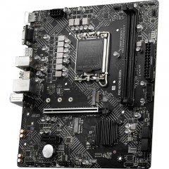 Материнская плата MSI PRO H610M-G DDR4(PRO H610M-G DDR4) Материнская плата MSI PRO H610M-G DDR4(PRO H610M-G DDR4) - фото 3