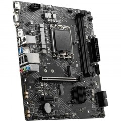 Материнская плата MSI PRO H610M-G DDR4(PRO H610M-G DDR4) Материнская плата MSI PRO H610M-G DDR4(PRO H610M-G DDR4) - фото 4