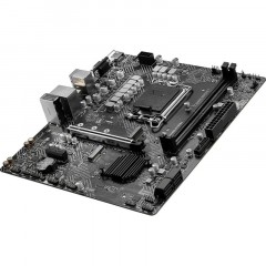 Материнская плата MSI PRO H610M-G DDR4(PRO H610M-G DDR4) Материнская плата MSI PRO H610M-G DDR4(PRO H610M-G DDR4) - фото 5