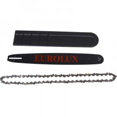 Пила цепная бензиновая Eurolux GS-6220 (70/6/27) - фото 6