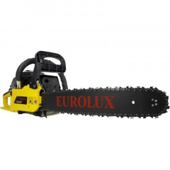 Пила цепная бензиновая Eurolux GS-6220 (70/6/27) - фото 8