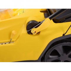 Газонокосилка аккумуляторная Huter CLM-40 Li с АКБ 4 А/ч и ЗУ (70/4/10) - фото 7