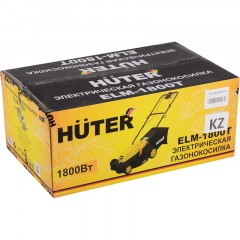 Газонокосилка электрическая Huter ELM-1800T (70/4/5) - фото 7