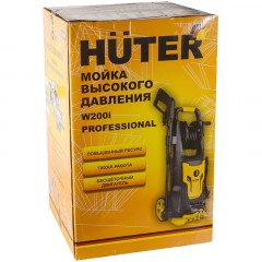 Мойка высокого давления Huter W200i PROFESSIONAL (70/8/41) - фото 8