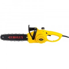 Пила цепная электрическая Eurolux ELS-1500P (70/10/8) Пила цепная электрическая Eurolux ELS-1500P (70/10/8) - фото 3