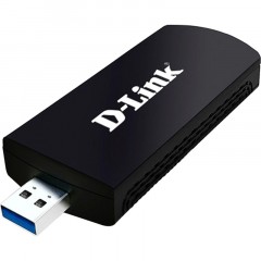 Сетевой адаптер (Wi-Fi) D-Link DWA-192/RU/B1A Сетевой адаптер (Wi-Fi) D-Link DWA-192/RU/B1A - фото 4