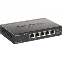 Коммутатор D-Link DGS-1100-05PDV2/A1A - фото 2