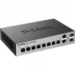Коммутатор D-Link DGS-1100-10/ME/A2A Коммутатор D-Link DGS-1100-10/ME/A2A - фото 2