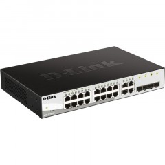 Коммутатор D-Link DGS-1210-20/F2A - фото 2