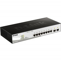 Коммутатор D-Link DGS-1210-10P/F3A - фото 2