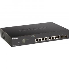 Коммутатор D-Link DGS-1100-10MPV2/A3A Коммутатор D-Link DGS-1100-10MPV2/A3A - фото 2
