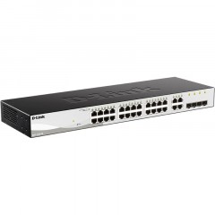 Коммутатор D-Link DGS-1210-28/F3A - фото 2