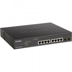 Коммутатор D-Link DGS-1100-10MPPV2/A3A Коммутатор D-Link DGS-1100-10MPPV2/A3A - фото 2